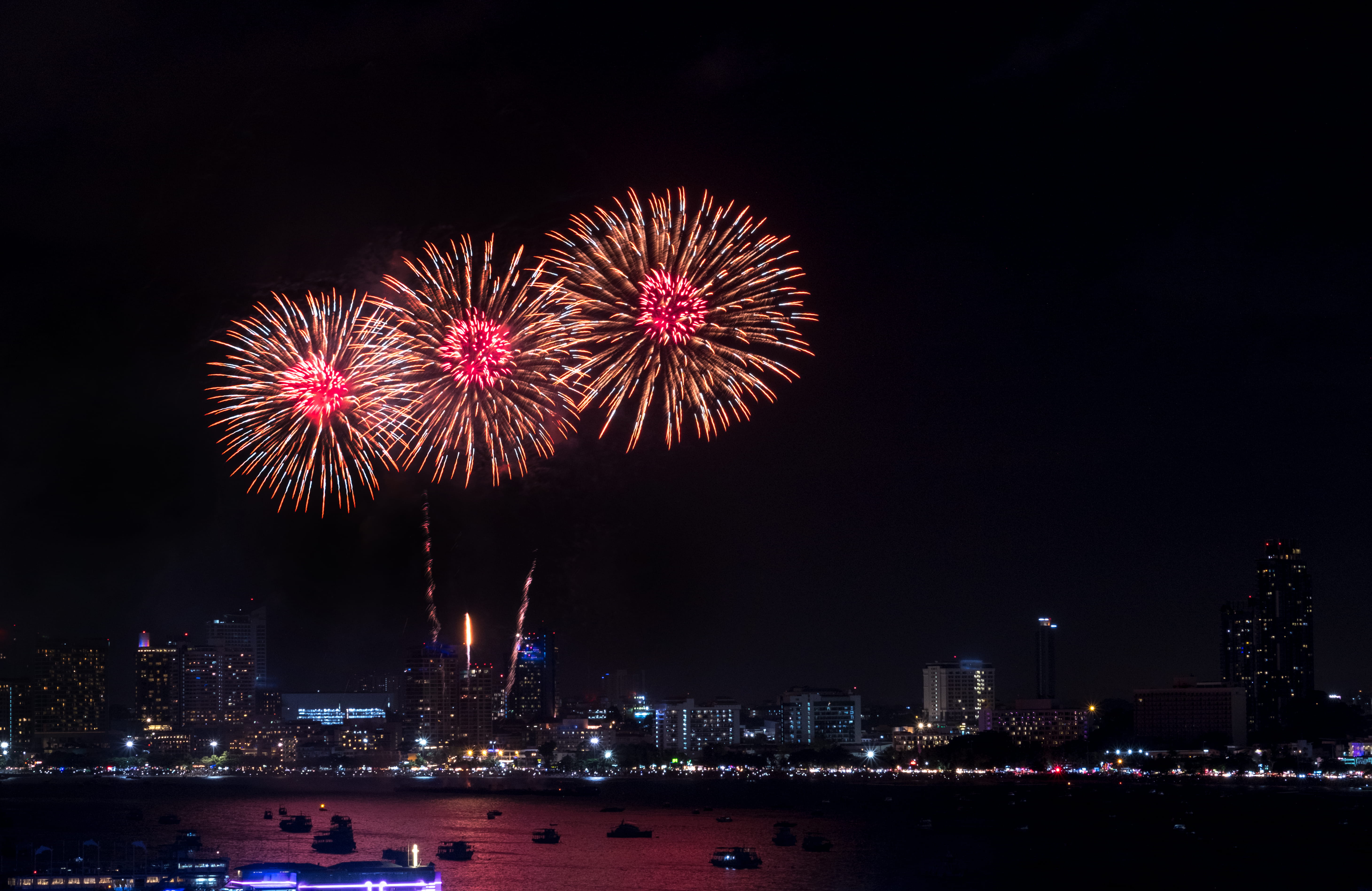 Expo City Dubai during UAE National Day